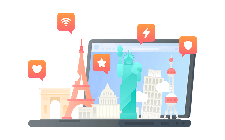 圣皮埃尔和密克隆岛回国vpn - 返华加速器